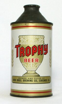 Trophy photo