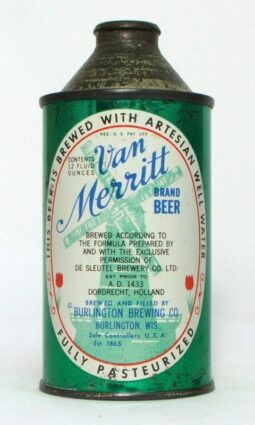 Van Merritt photo