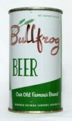 Bullfrog photo