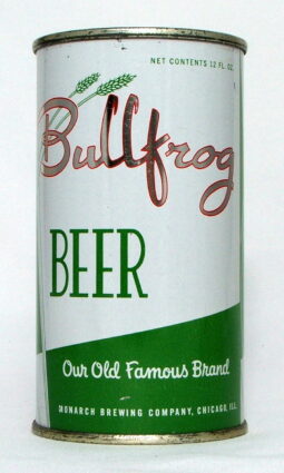 Bullfrog photo