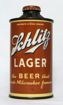 Schlitz Lager (Less than 4%) photo