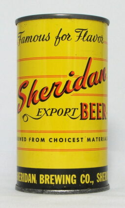 Sheridan photo